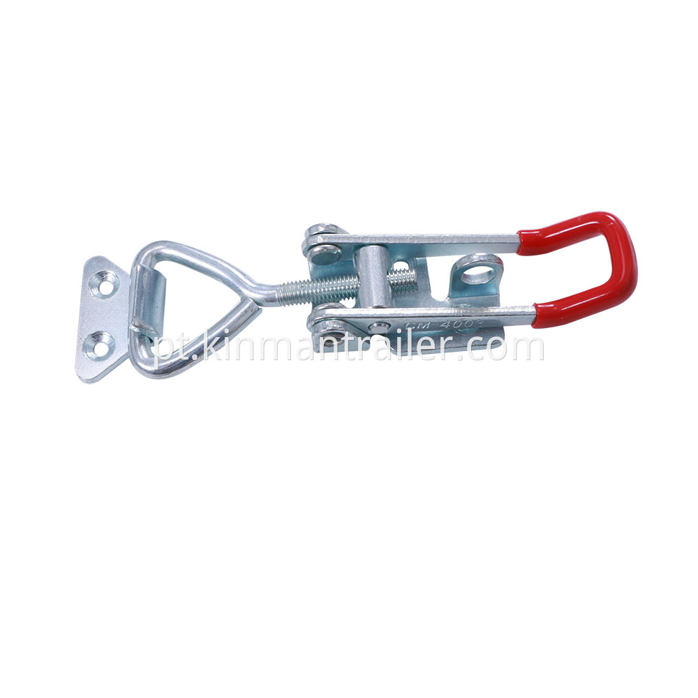 Toggle Clamp For Box Trailers